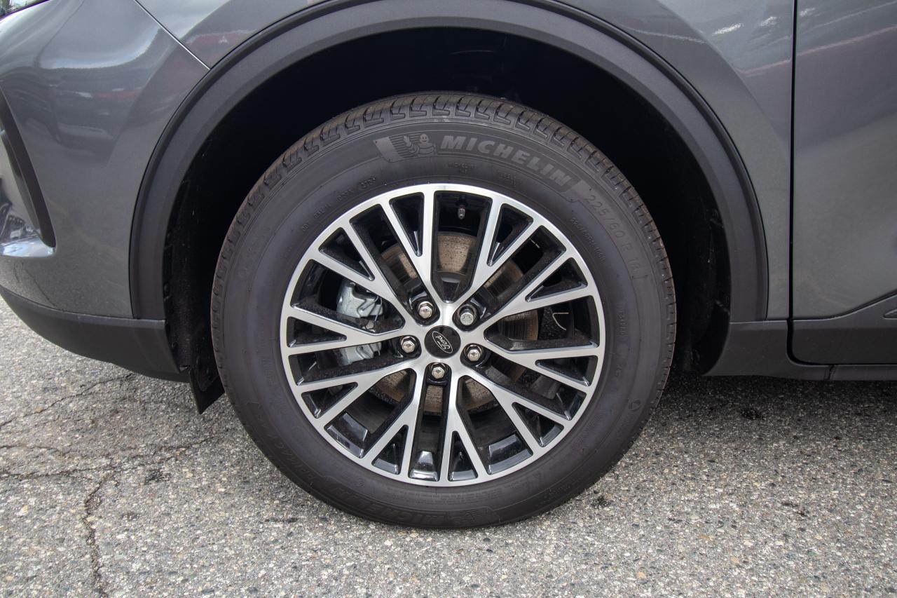 new 2025 Ford Escape car, priced at $42,644