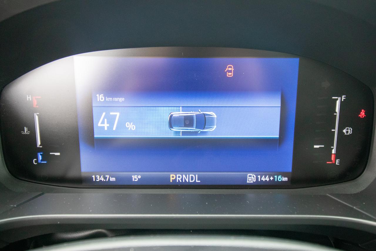 new 2025 Ford Escape car, priced at $42,644