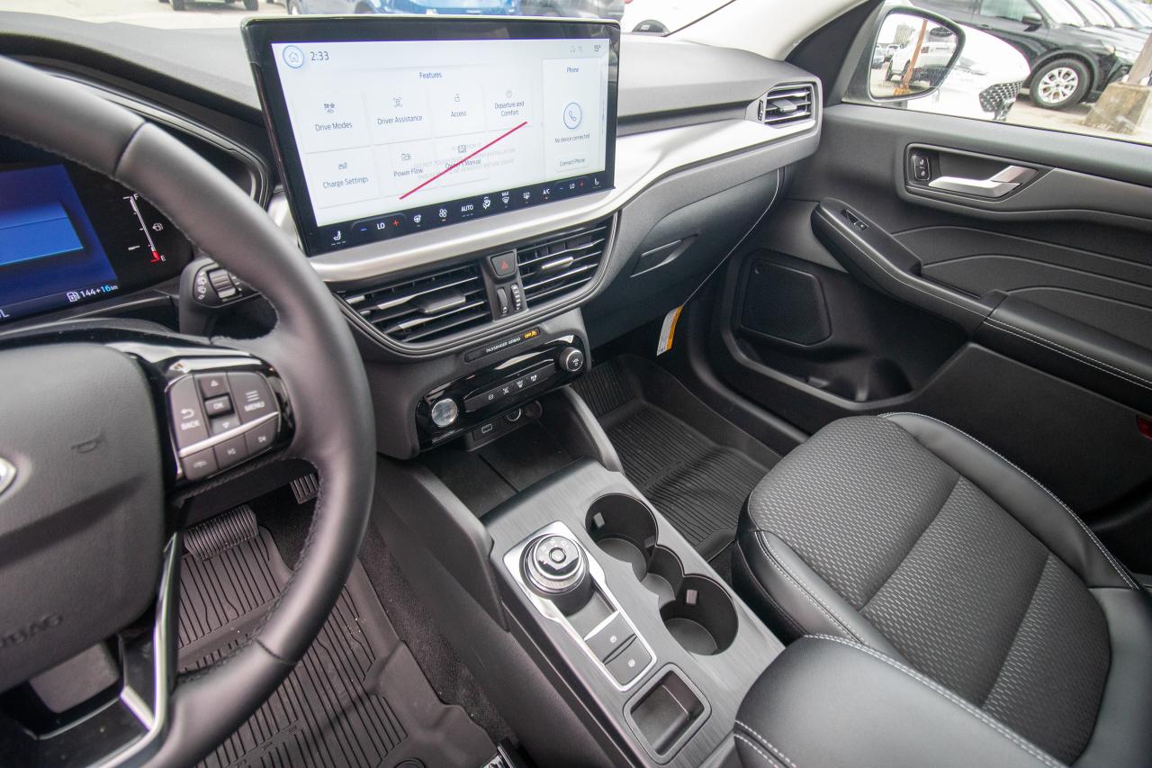new 2025 Ford Escape car, priced at $42,644