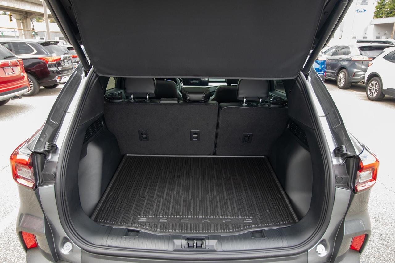 new 2025 Ford Escape car, priced at $42,644