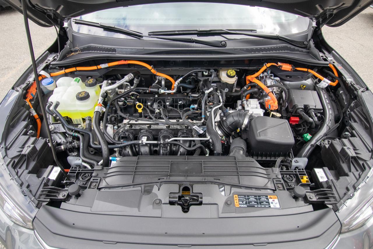 new 2025 Ford Escape car, priced at $42,644