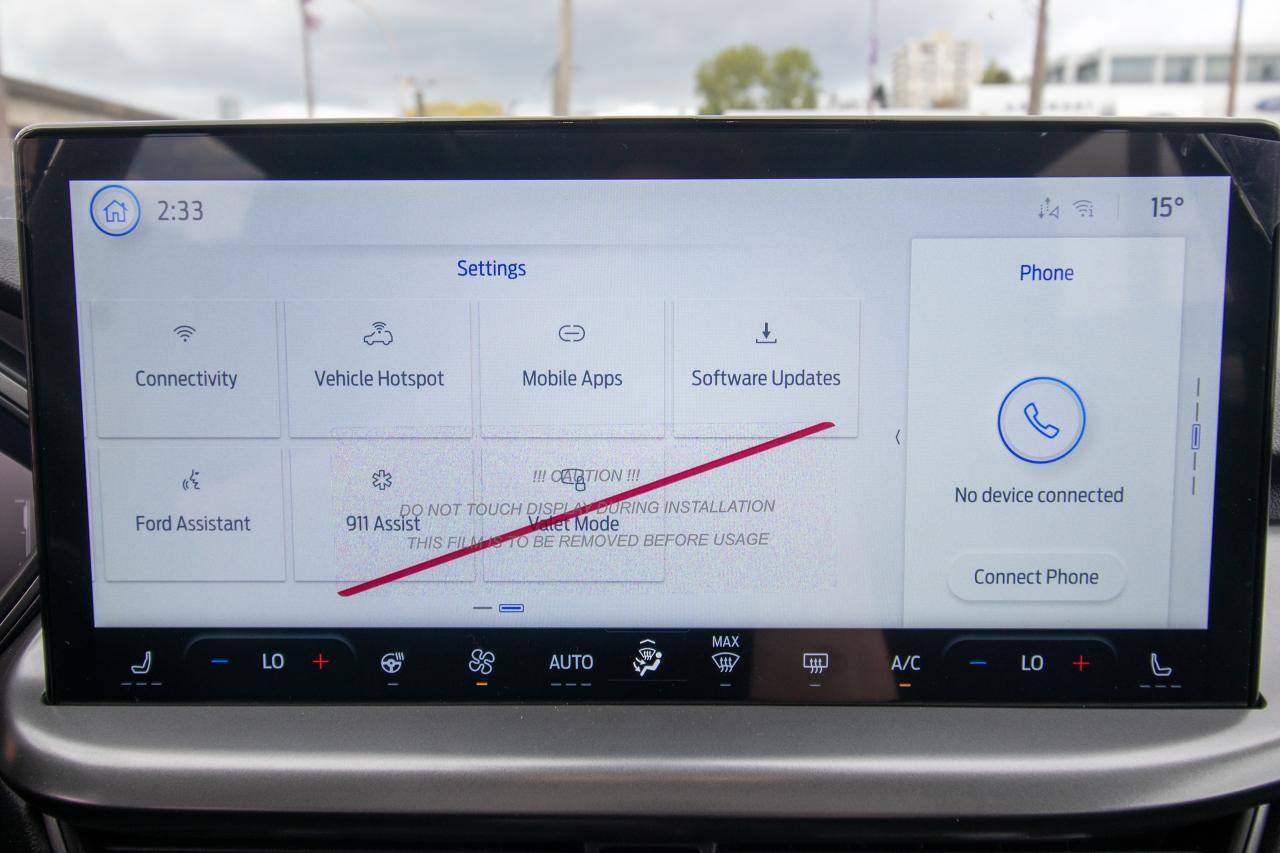 new 2025 Ford Escape car, priced at $42,644