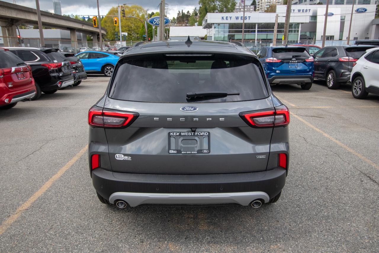 new 2025 Ford Escape car, priced at $42,644