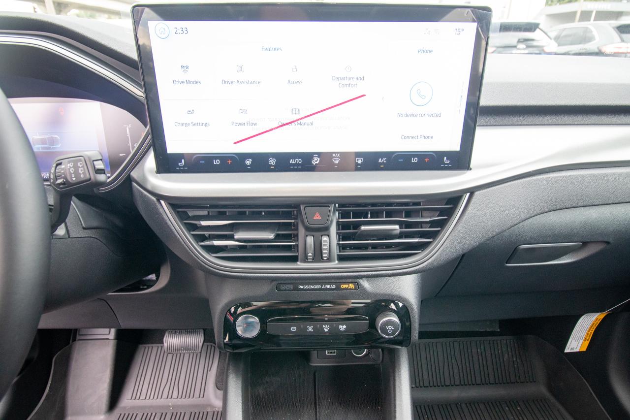 new 2025 Ford Escape car, priced at $42,644