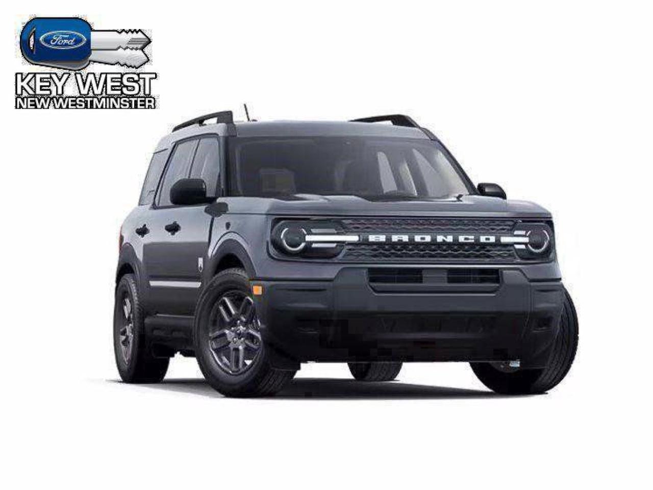 new 2025 Ford Bronco Sport car, priced at $42,985