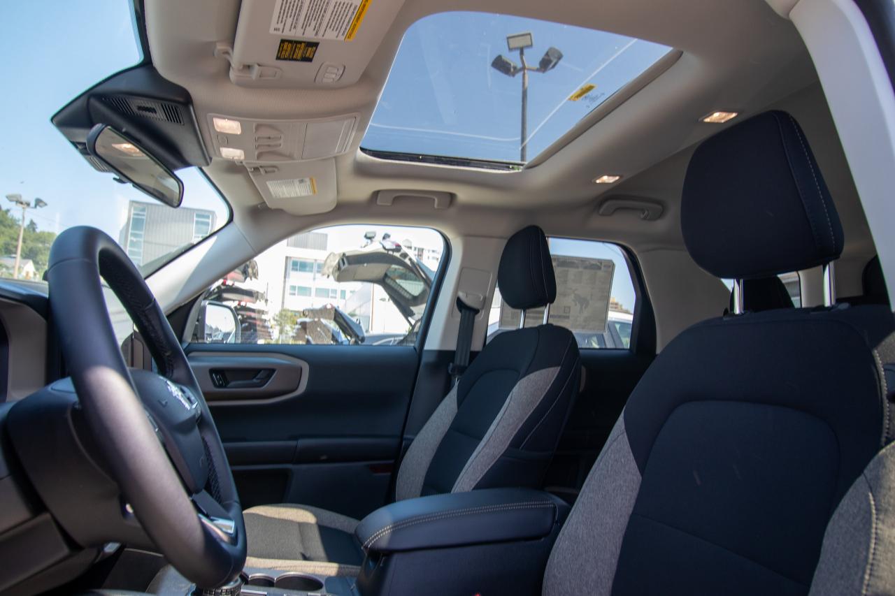 new 2025 Ford Bronco Sport car, priced at $42,985