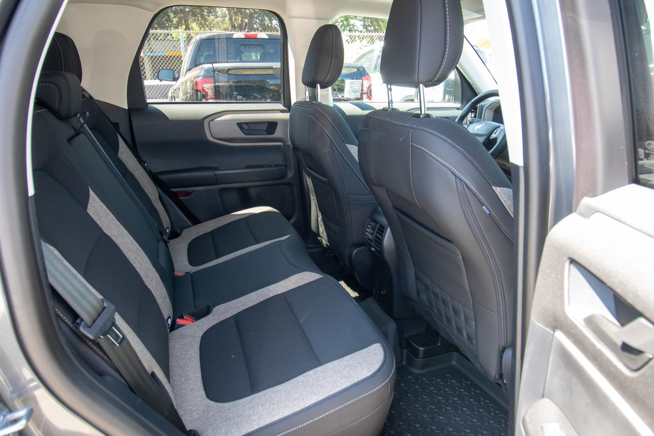 new 2025 Ford Bronco Sport car, priced at $42,985