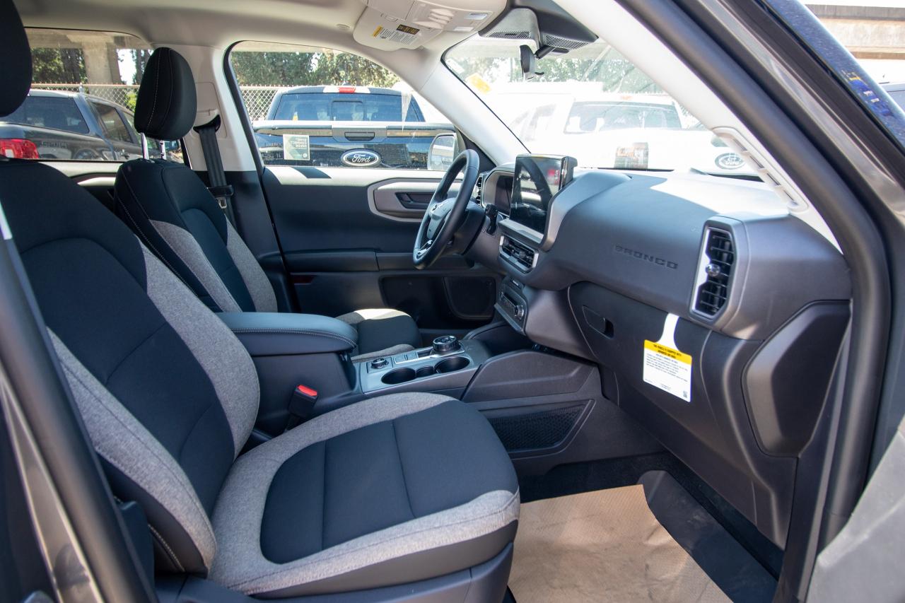 new 2025 Ford Bronco Sport car, priced at $42,985