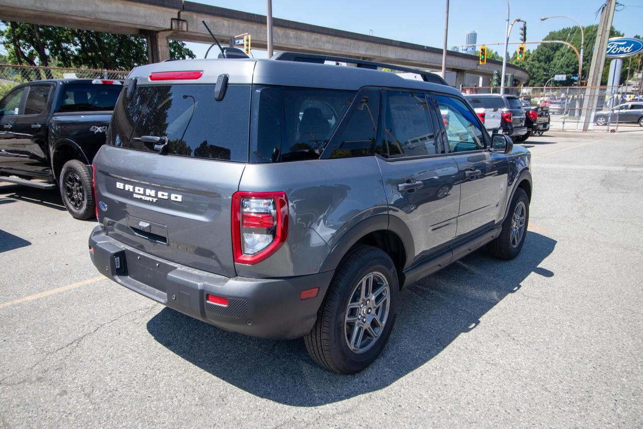 new 2025 Ford Bronco Sport car, priced at $42,985