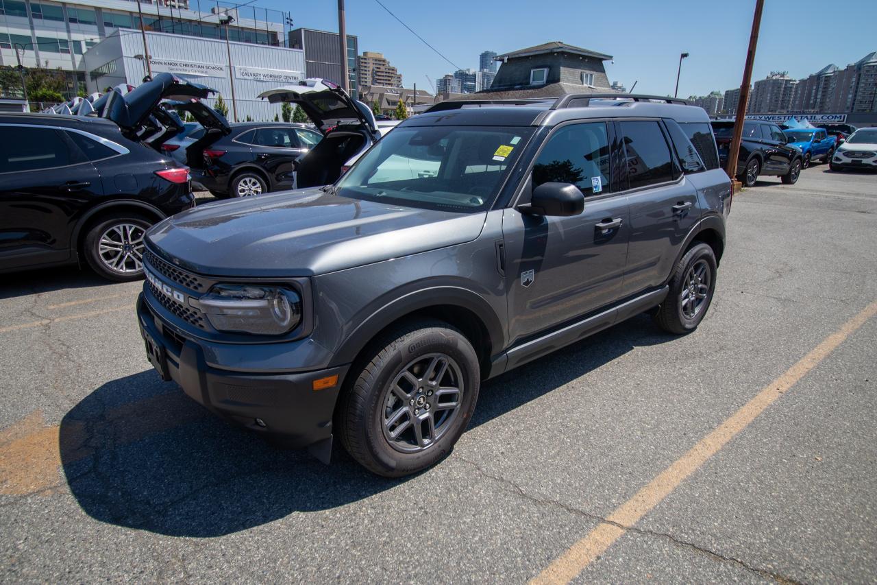 new 2025 Ford Bronco Sport car, priced at $42,985