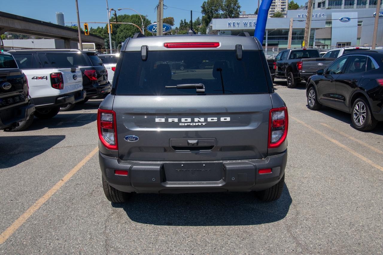new 2025 Ford Bronco Sport car, priced at $42,985