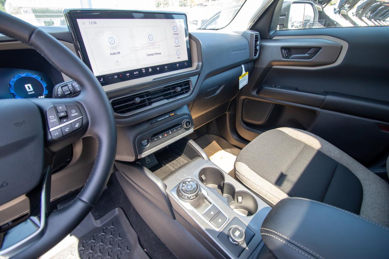 new 2025 Ford Bronco Sport car, priced at $42,985