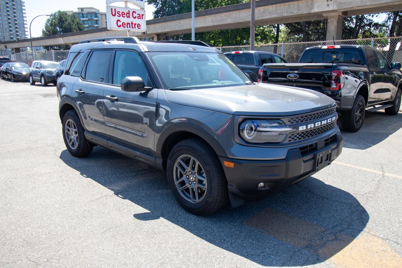 new 2025 Ford Bronco Sport car, priced at $42,985