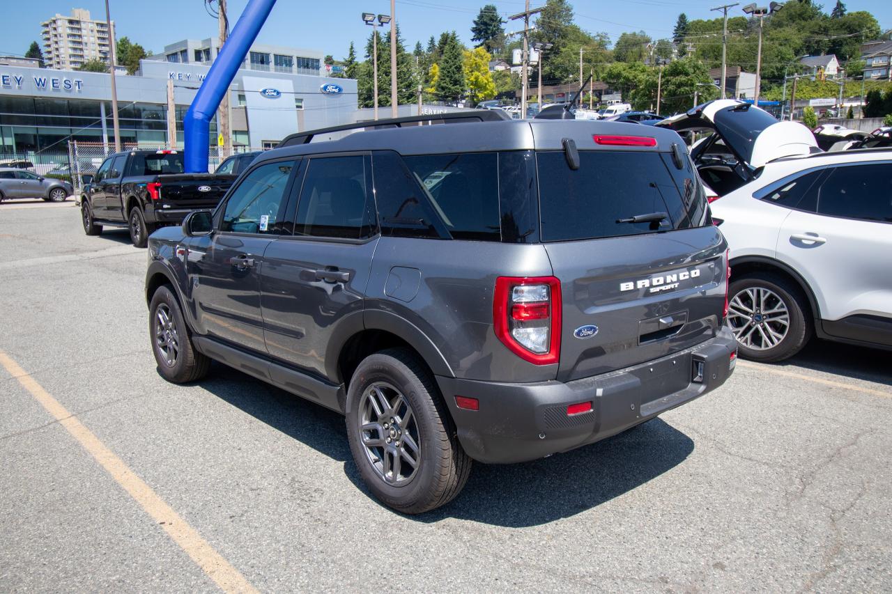 new 2025 Ford Bronco Sport car, priced at $42,985