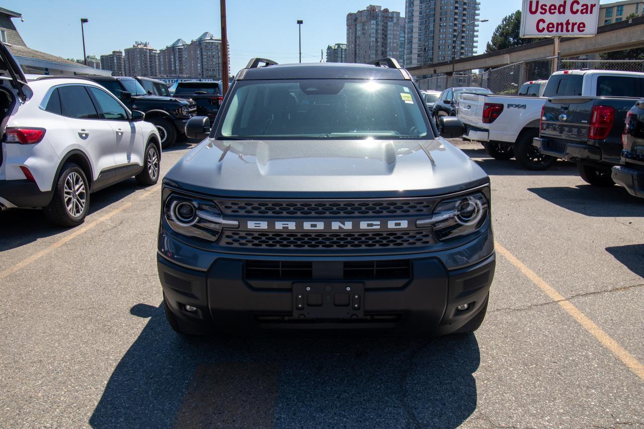 new 2025 Ford Bronco Sport car, priced at $42,985