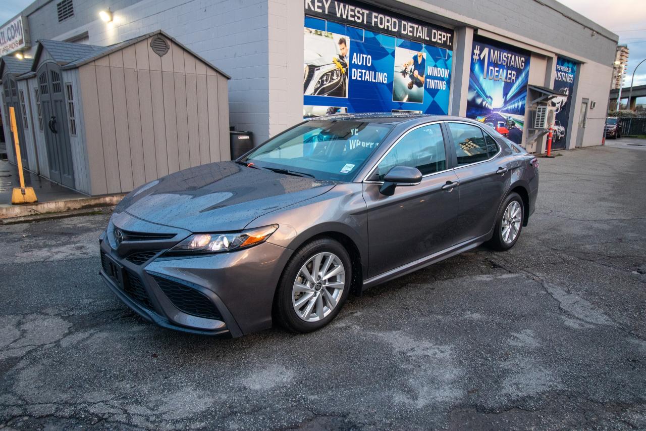 used 2023 Toyota Camry car, priced at $33,988