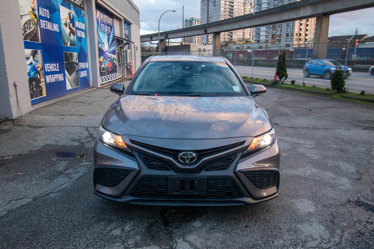 used 2023 Toyota Camry car, priced at $33,988