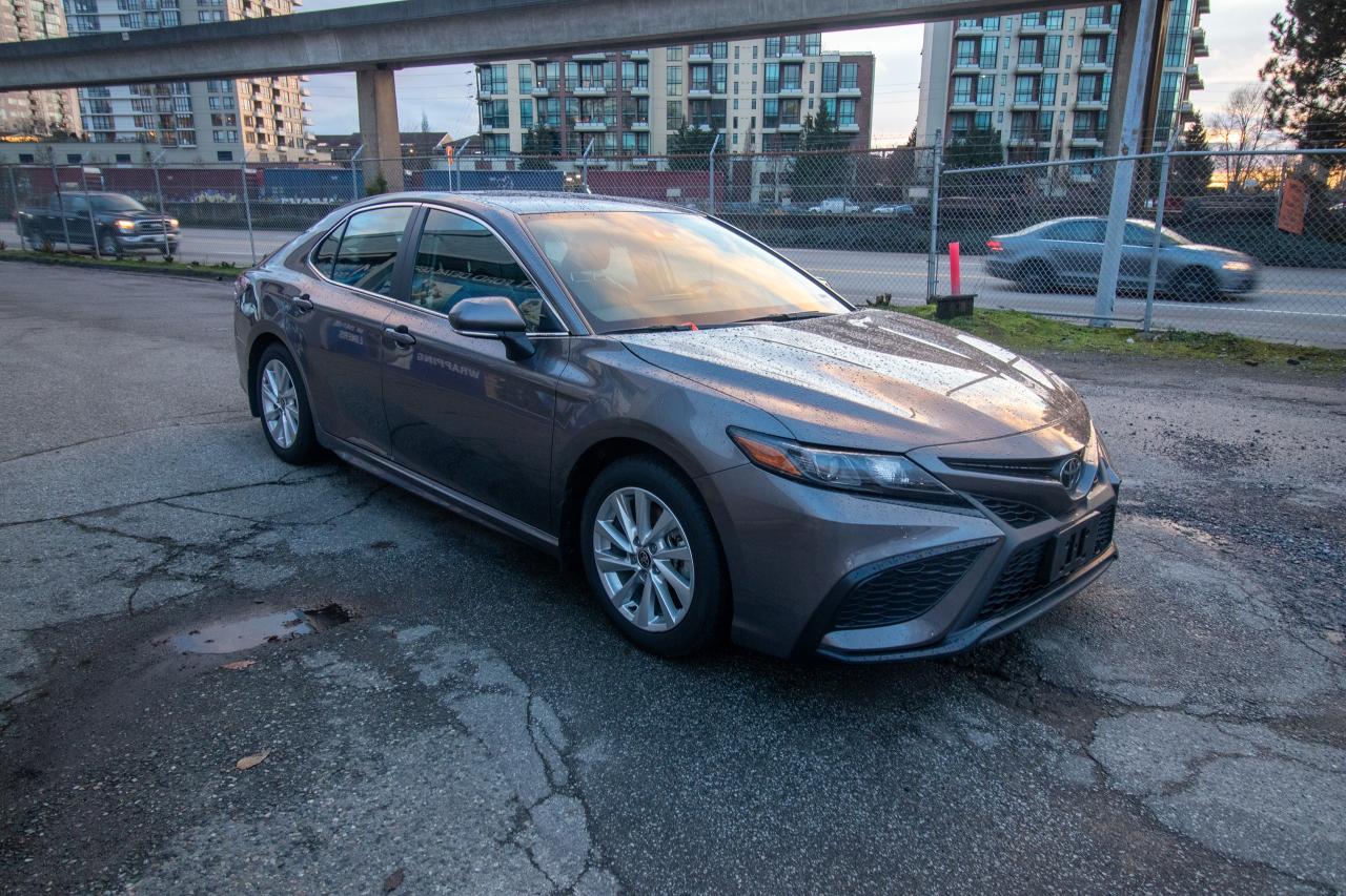 used 2023 Toyota Camry car, priced at $33,988