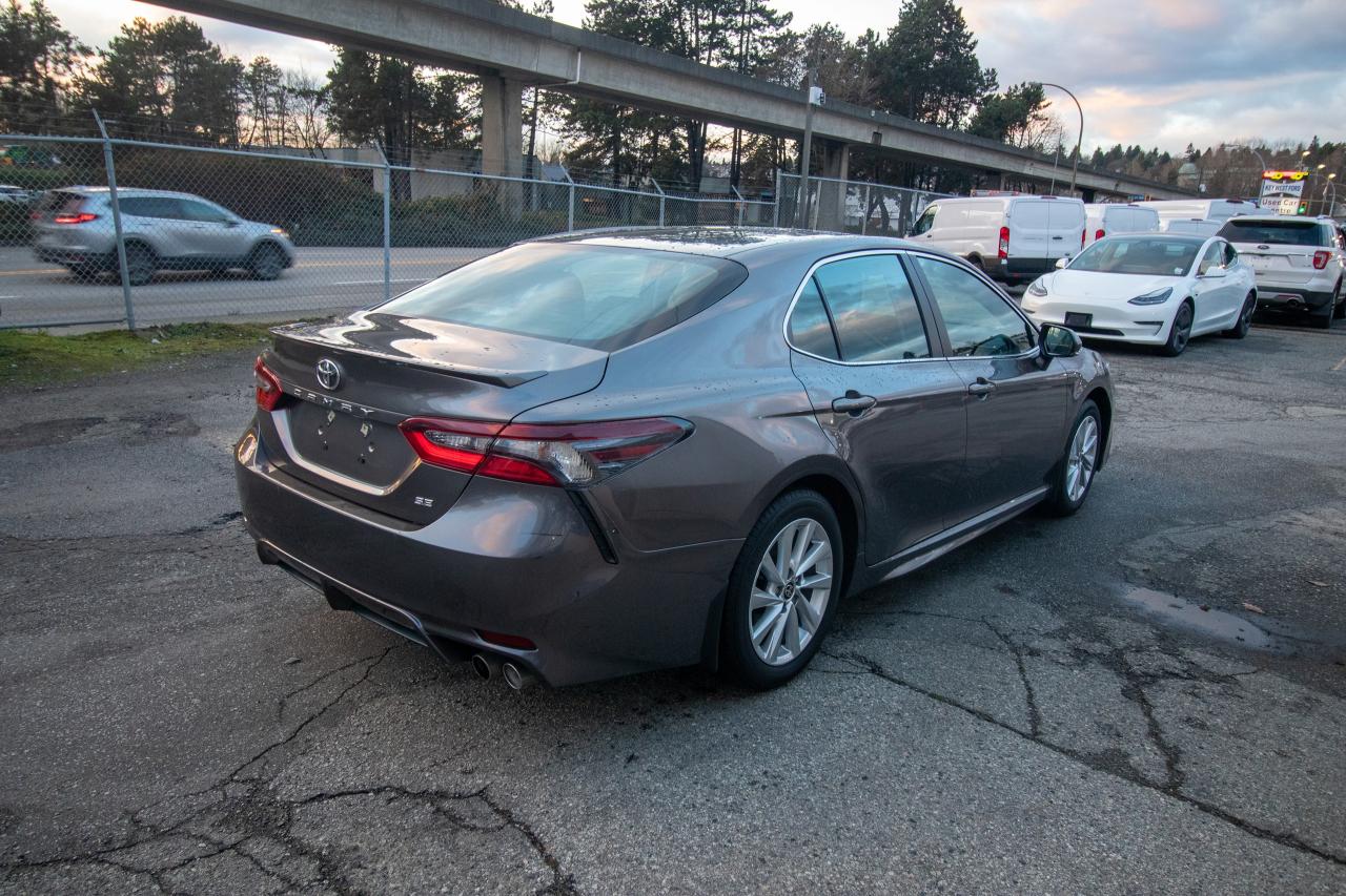 used 2023 Toyota Camry car, priced at $33,988