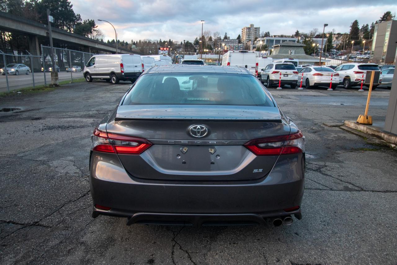 used 2023 Toyota Camry car, priced at $33,988