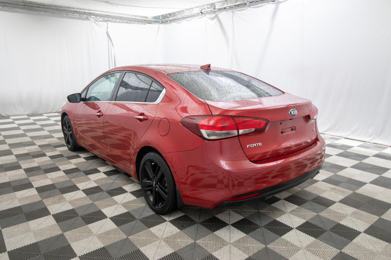 used 2018 Kia Forte car, priced at $14,388