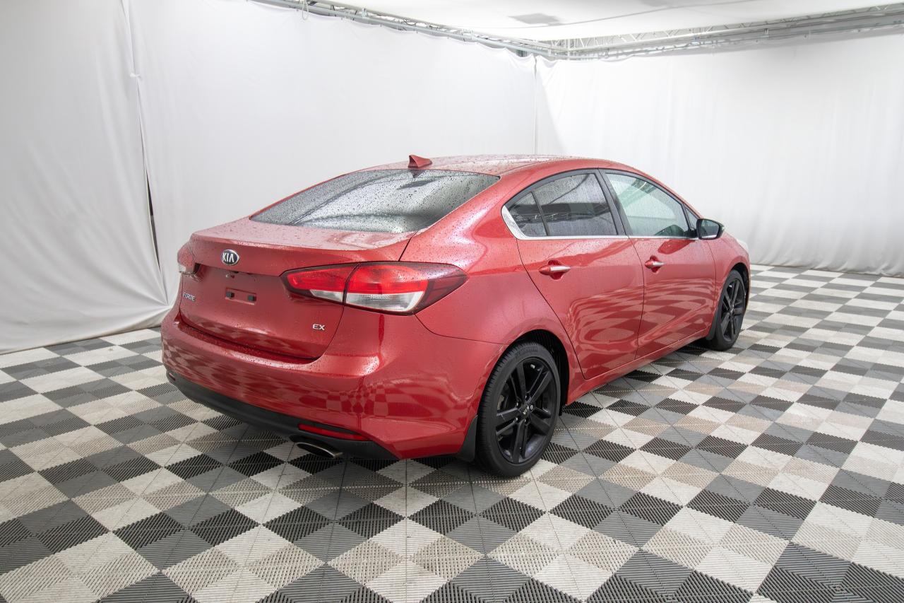 used 2018 Kia Forte car, priced at $14,388