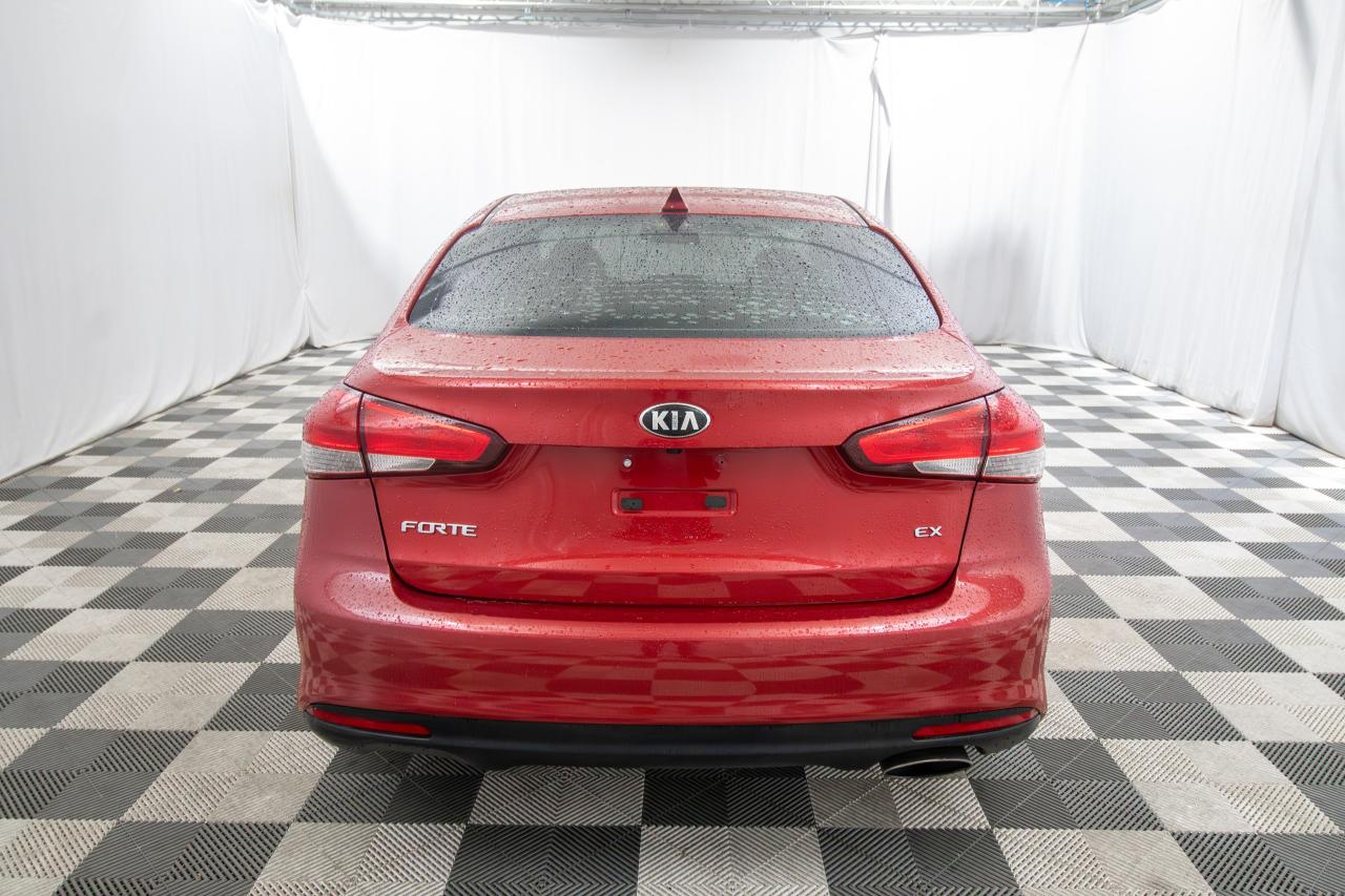 used 2018 Kia Forte car, priced at $14,388