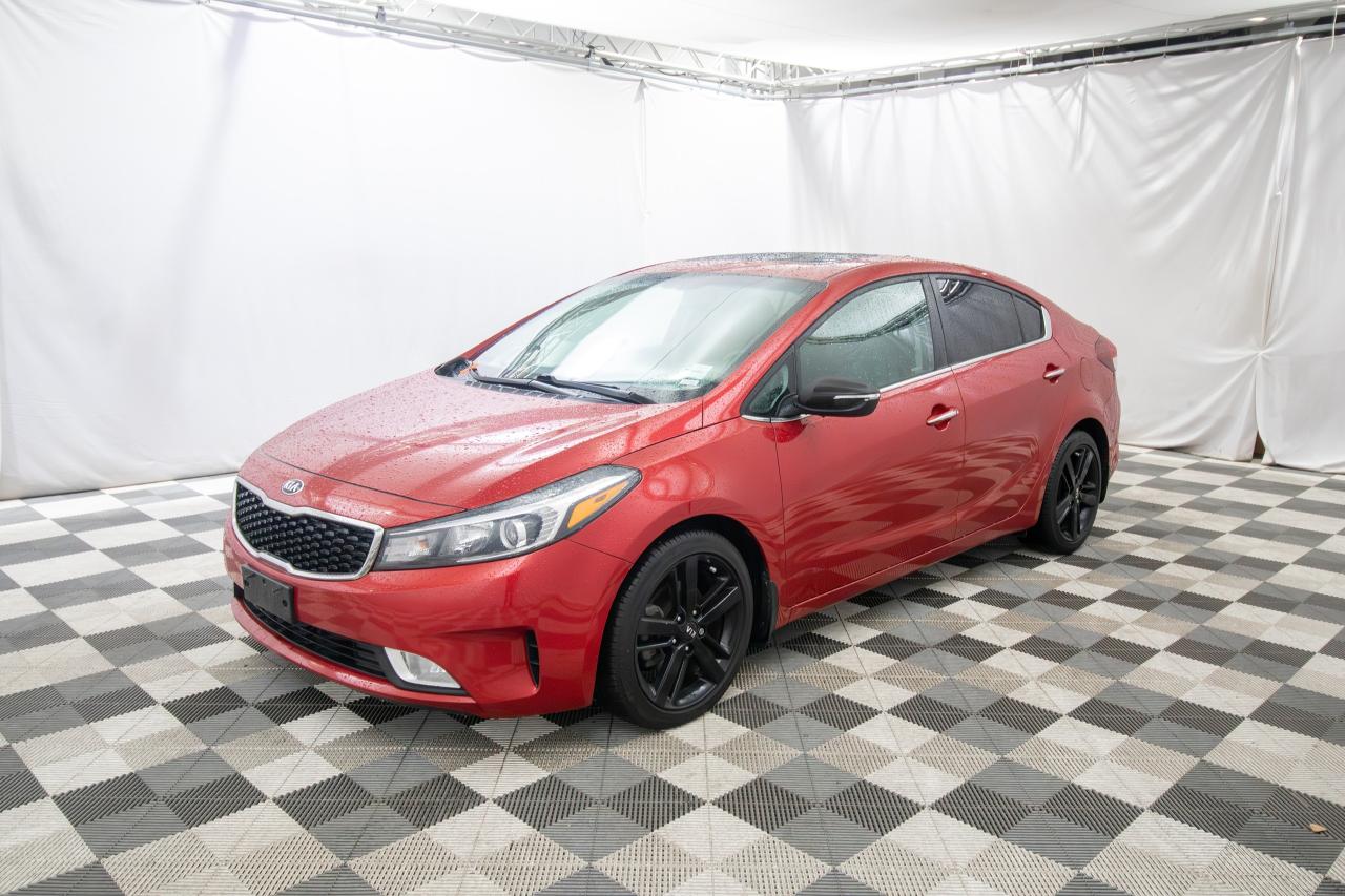 used 2018 Kia Forte car, priced at $14,388