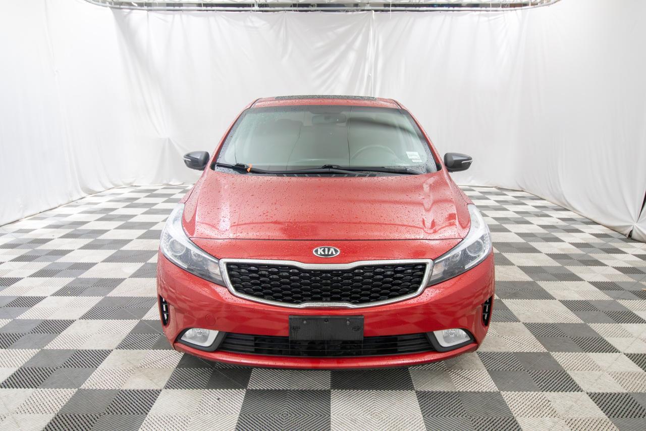 used 2018 Kia Forte car, priced at $14,388