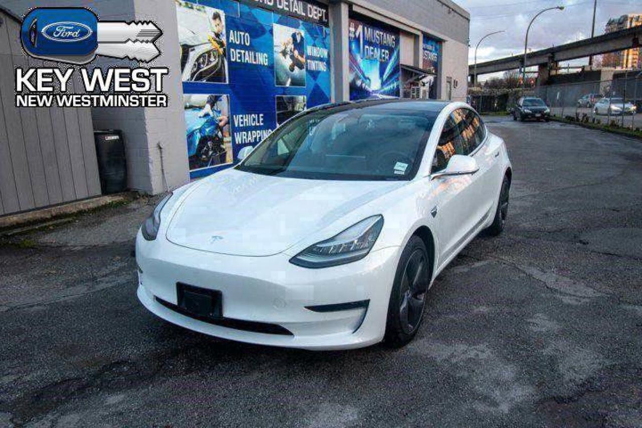 used 2020 Tesla Model 3 car, priced at $33,888