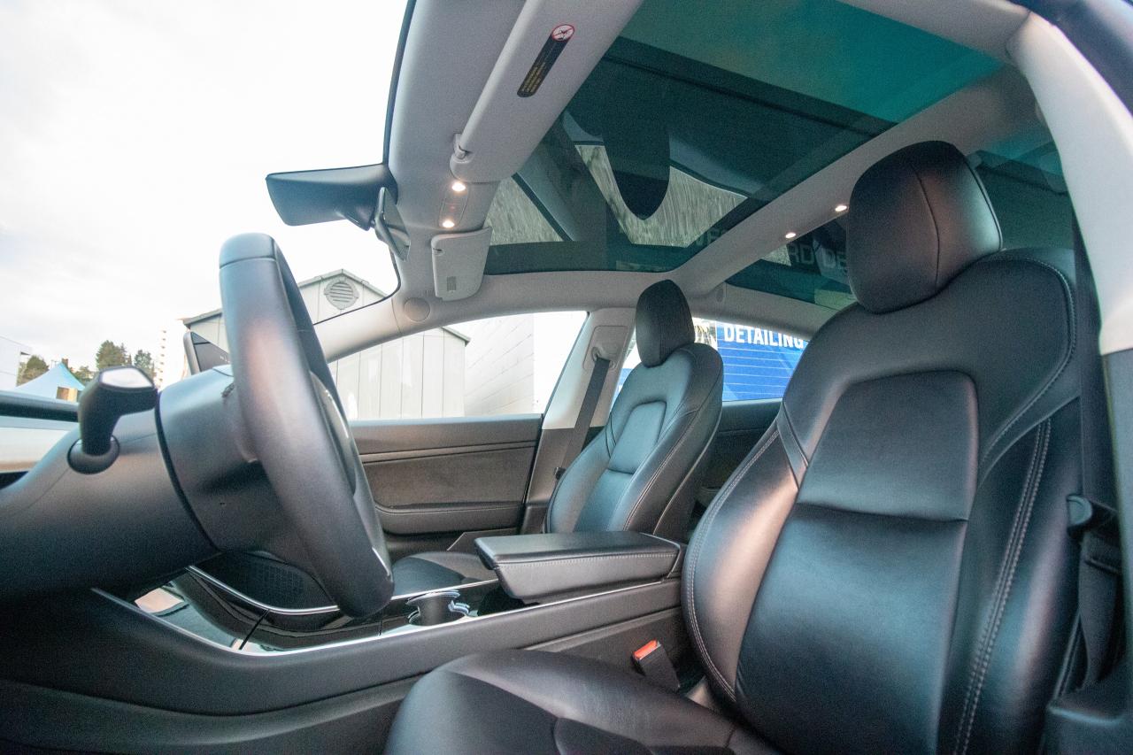 used 2020 Tesla Model 3 car, priced at $33,888