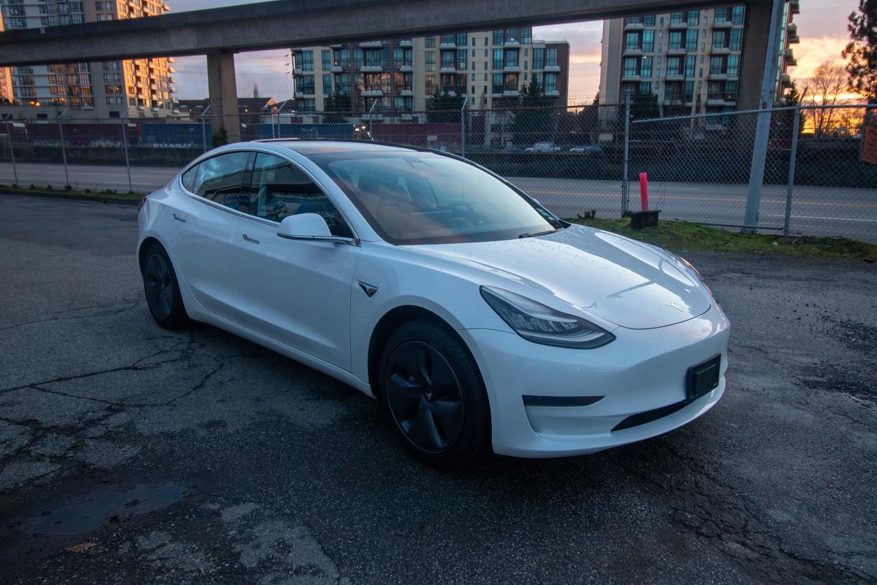 used 2020 Tesla Model 3 car, priced at $33,888