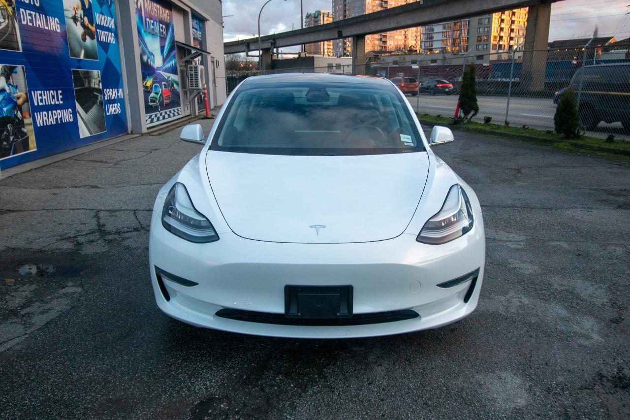 used 2020 Tesla Model 3 car, priced at $33,888