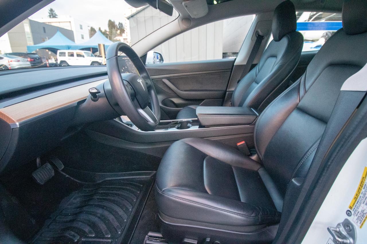 used 2020 Tesla Model 3 car, priced at $33,888