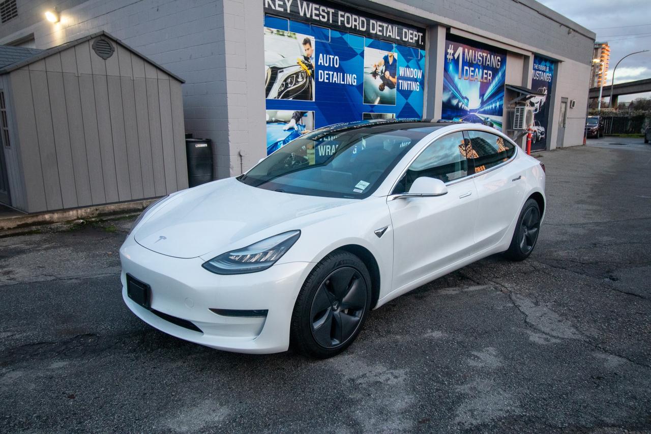 used 2020 Tesla Model 3 car, priced at $33,888