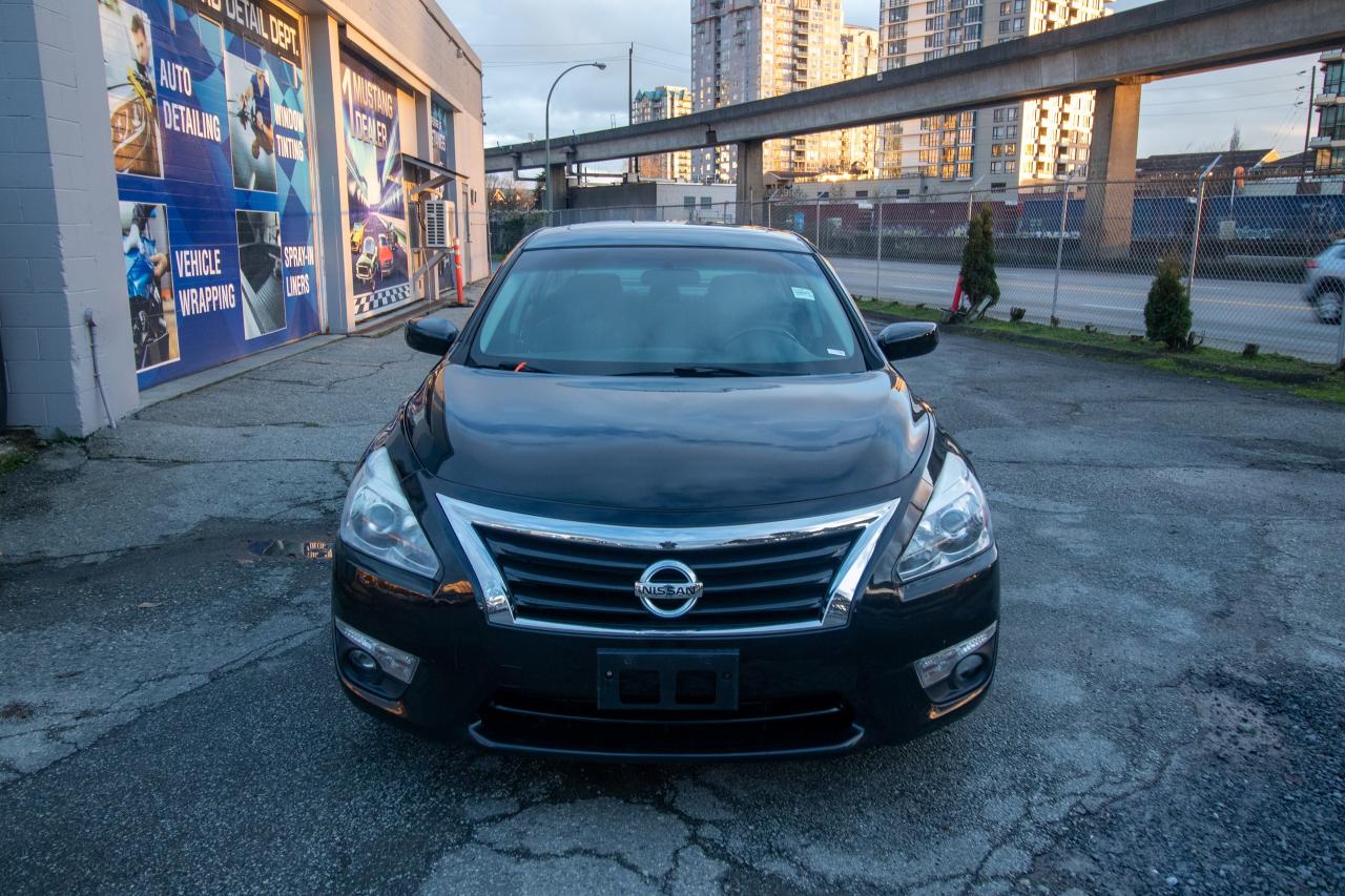 used 2015 Nissan Altima car, priced at $11,988