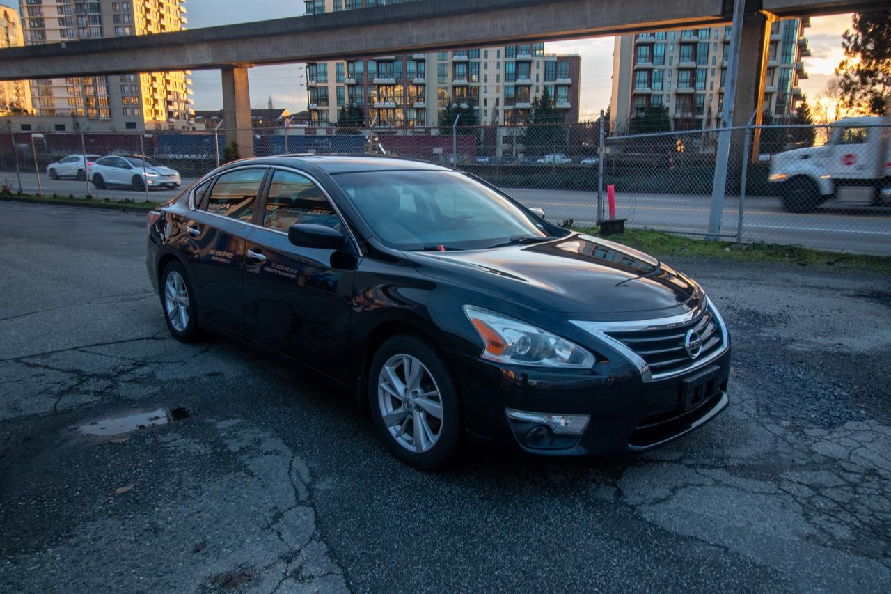 used 2015 Nissan Altima car, priced at $11,988