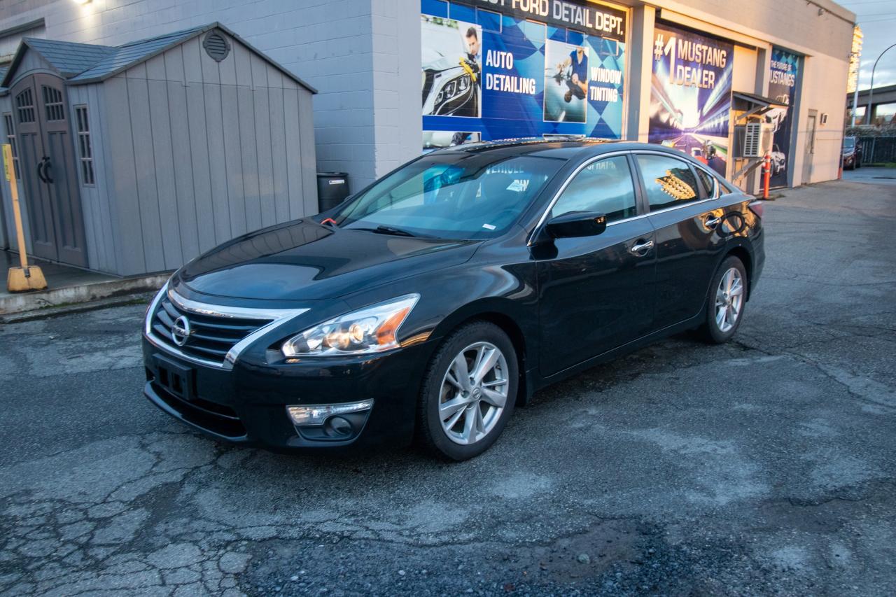 used 2015 Nissan Altima car, priced at $11,988