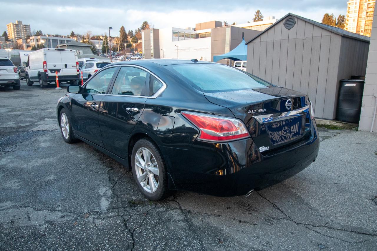 used 2015 Nissan Altima car, priced at $11,988