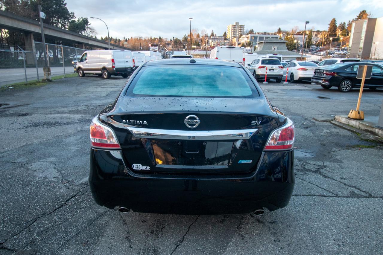 used 2015 Nissan Altima car, priced at $11,988