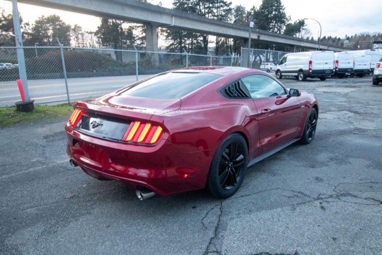 used 2017 Ford Mustang car, priced at $22,995