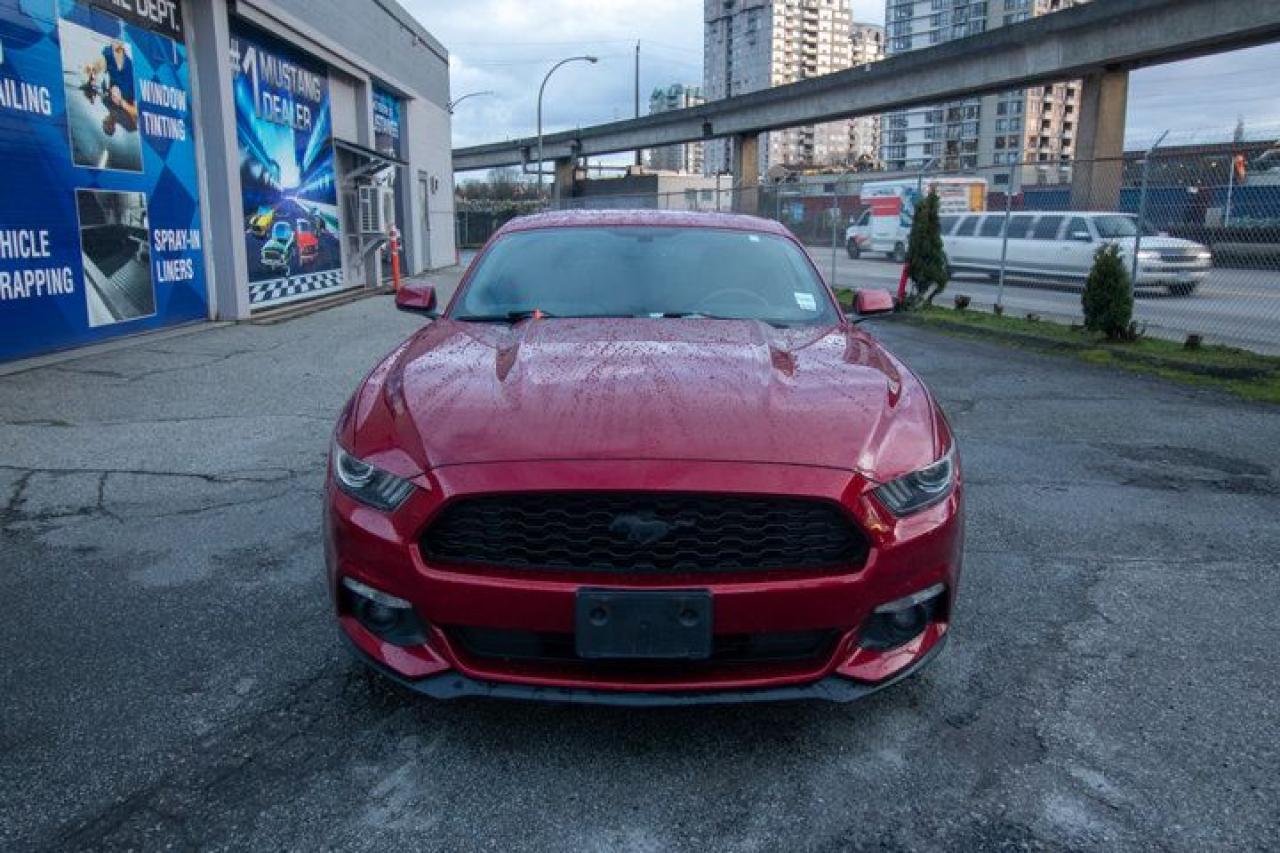 used 2017 Ford Mustang car, priced at $22,995