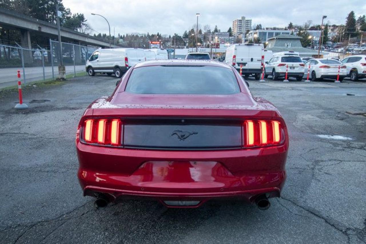 used 2017 Ford Mustang car, priced at $22,995