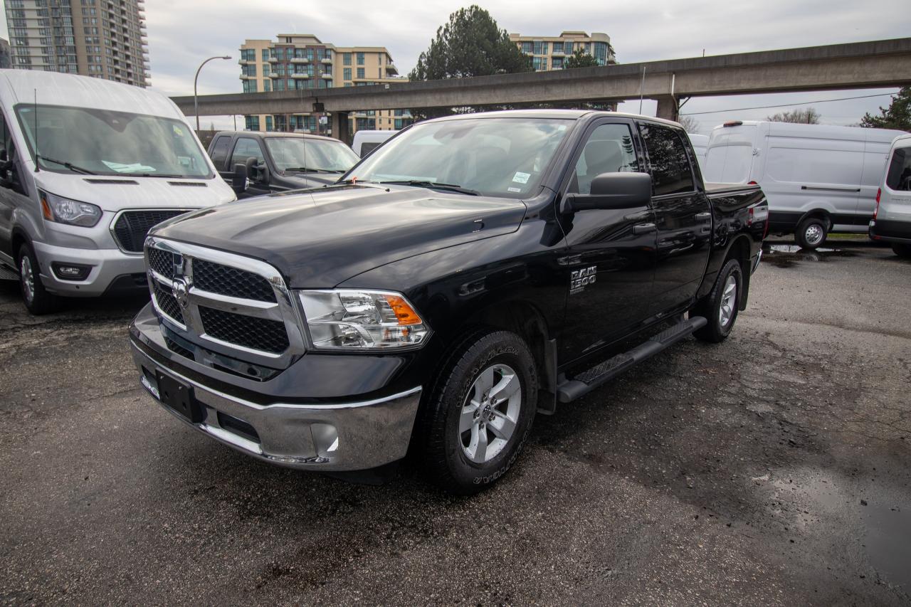 used 2023 Ram 1500 Classic car, priced at $39,995