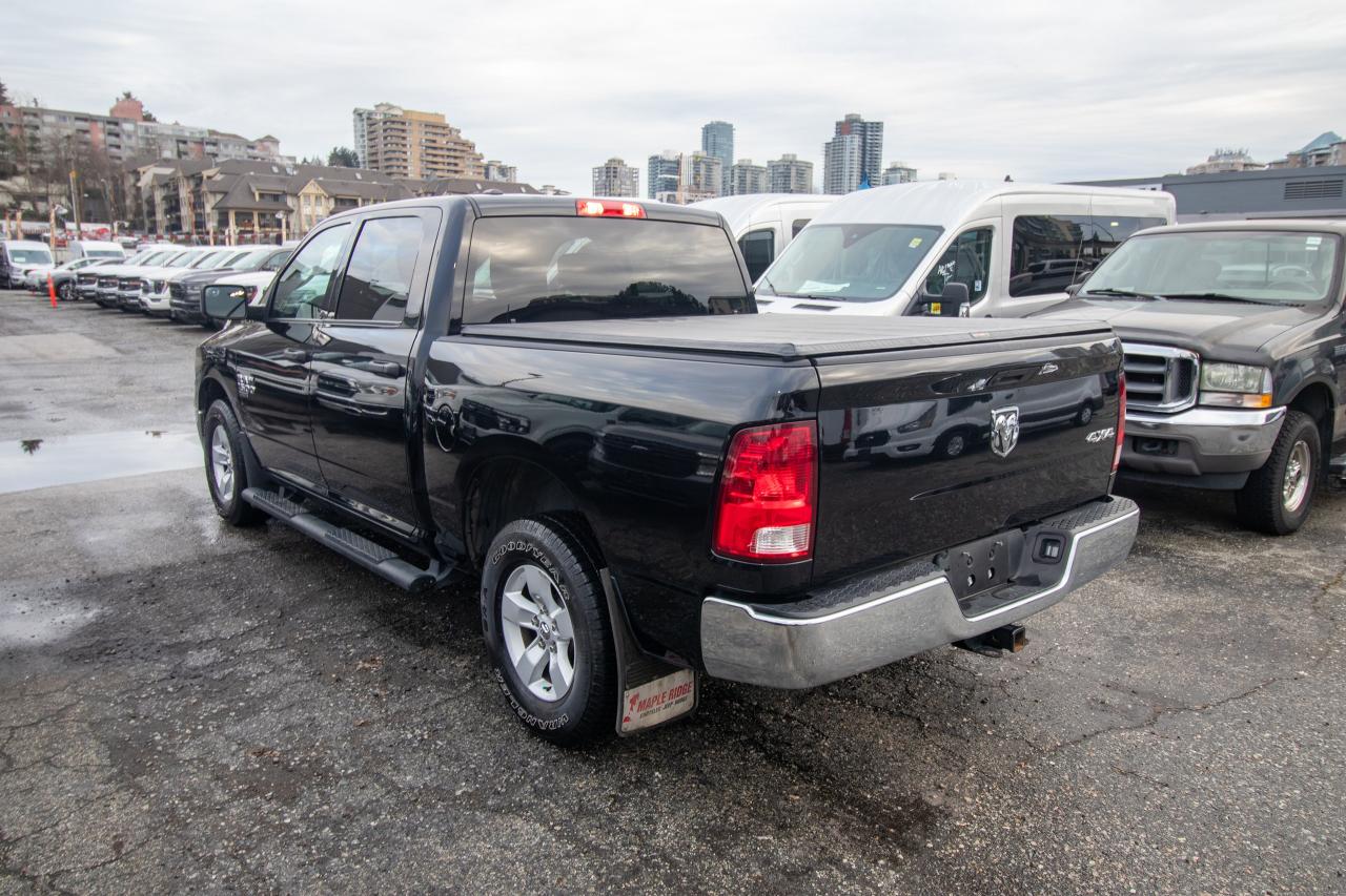 used 2023 Ram 1500 Classic car, priced at $39,995