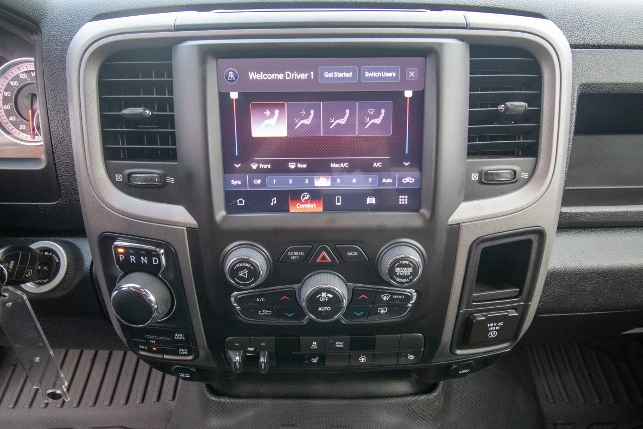 used 2023 Ram 1500 Classic car, priced at $39,995