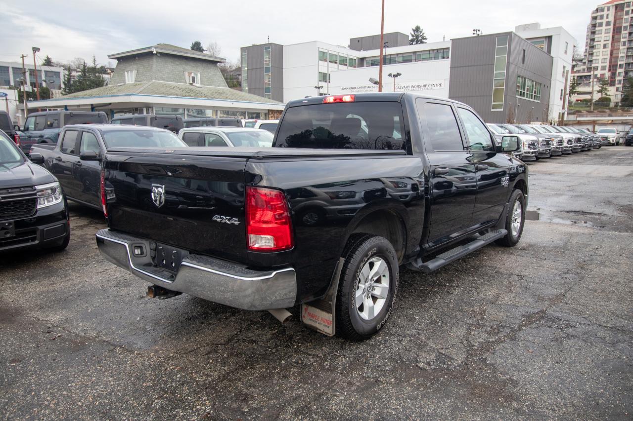 used 2023 Ram 1500 Classic car, priced at $39,995