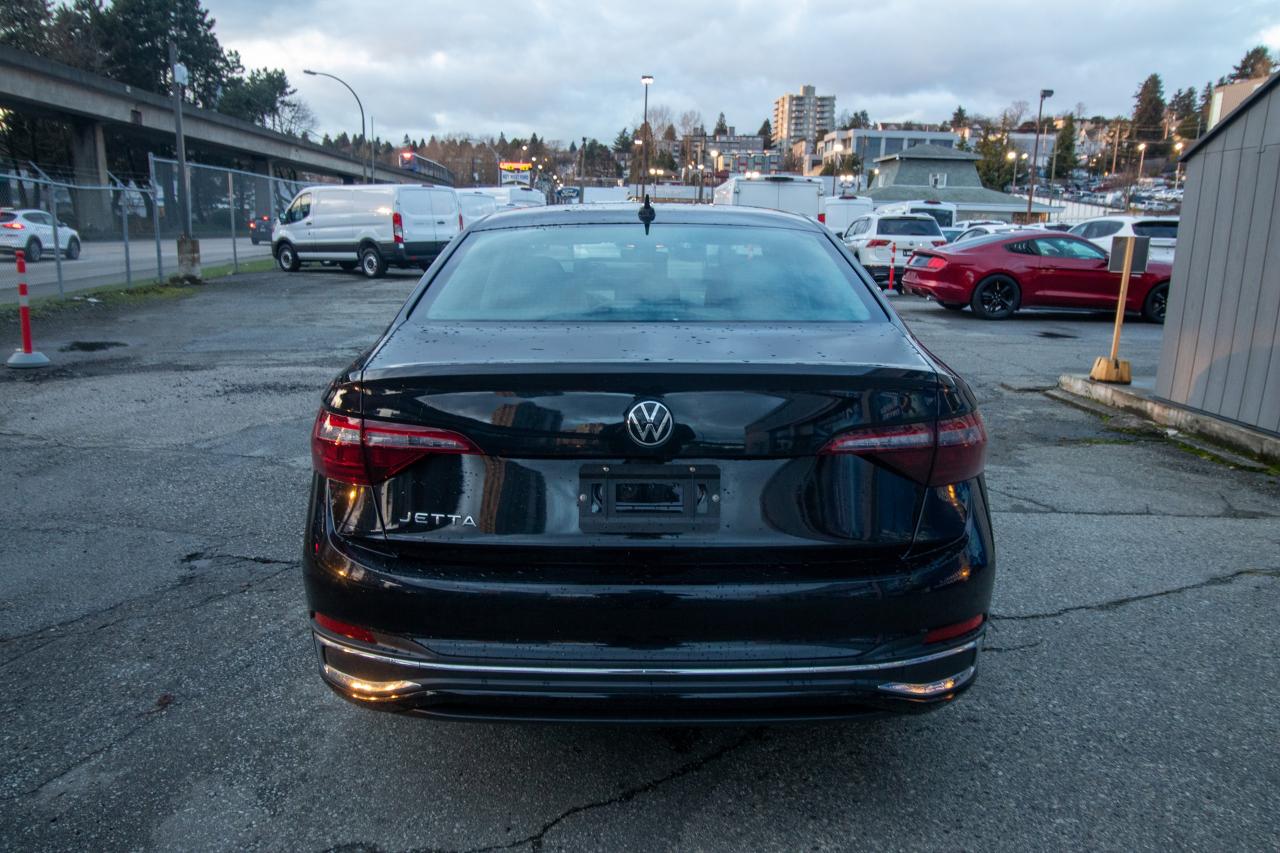 used 2023 Volkswagen Jetta car, priced at $28,995