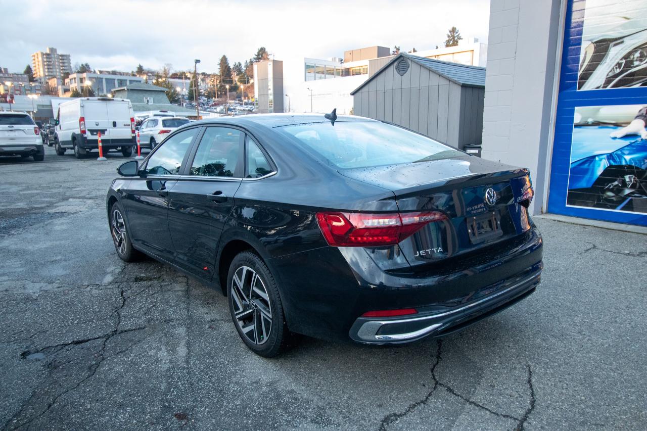 used 2023 Volkswagen Jetta car, priced at $28,995