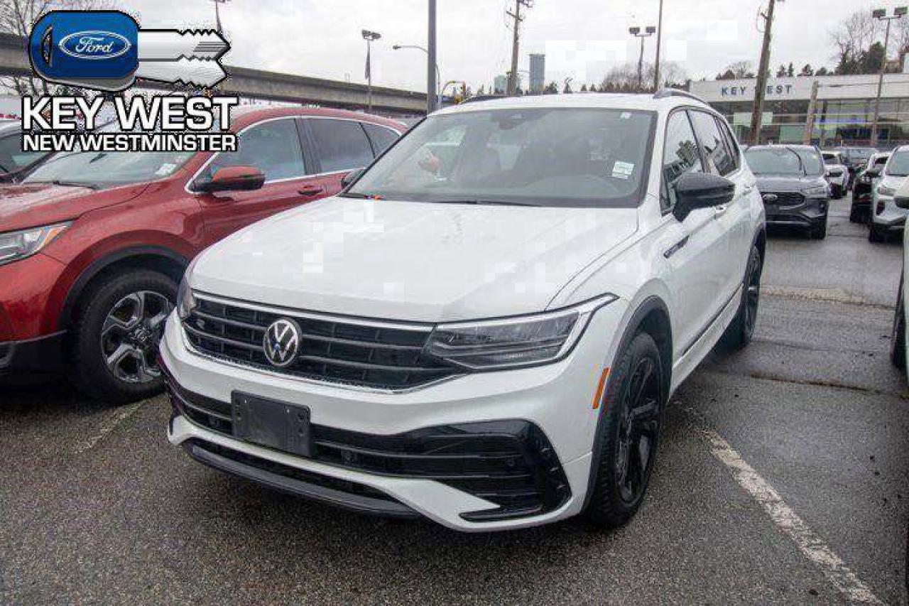 used 2023 Volkswagen Tiguan car, priced at $36,988